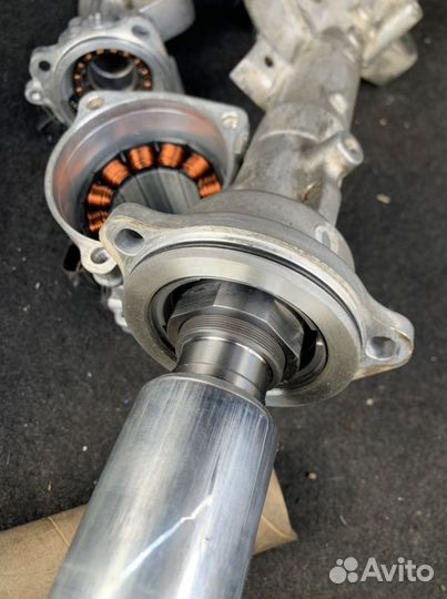 Рулевая рейка mazda GH