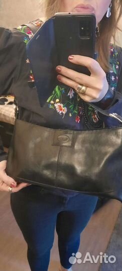 Сумка conti Osvaldo натуральная кожа германия