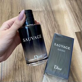 Парфюм Dior Sauvage 60мл оригинальные