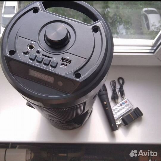 Колонка блютуз, беспроводная колонка новая