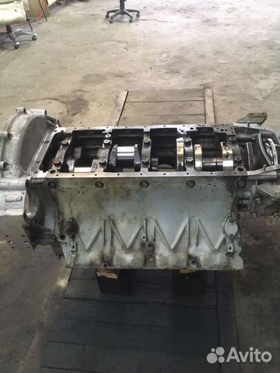 Продам блок камаз 740-10