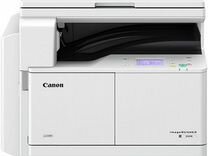 Копир Canon imagerunner 2206 (3030C001) лазерный п