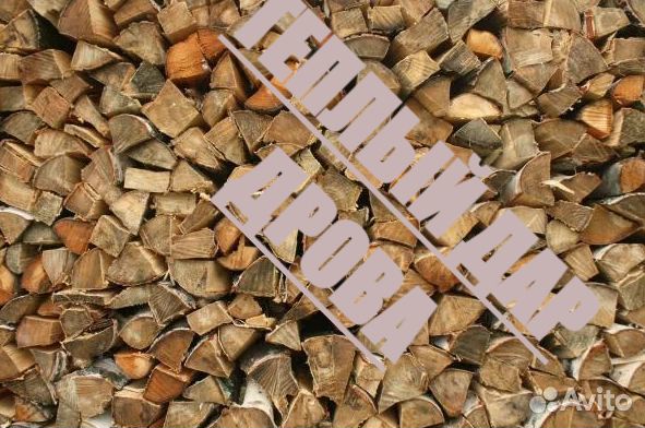Дрова сухие