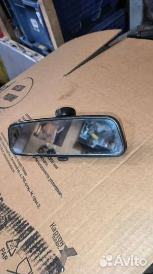 Салонное зеркало Audi 80 100 a6c4 a4b5 443857511A