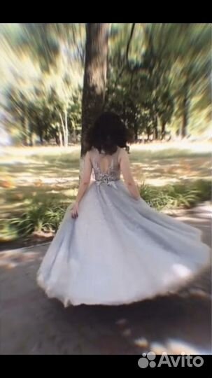 Выпускное платье