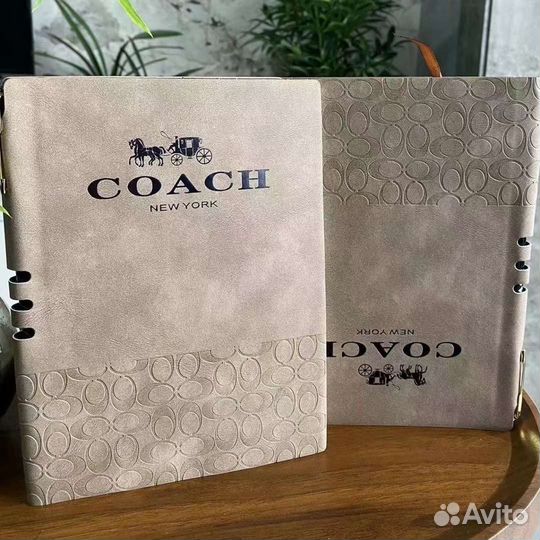 Ежедневник Coach
