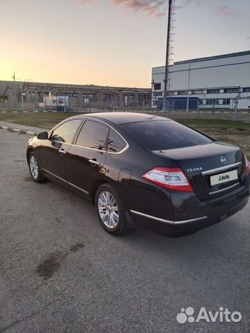 Nissan Teana 2.5 CVT, 2011, 306 000 км