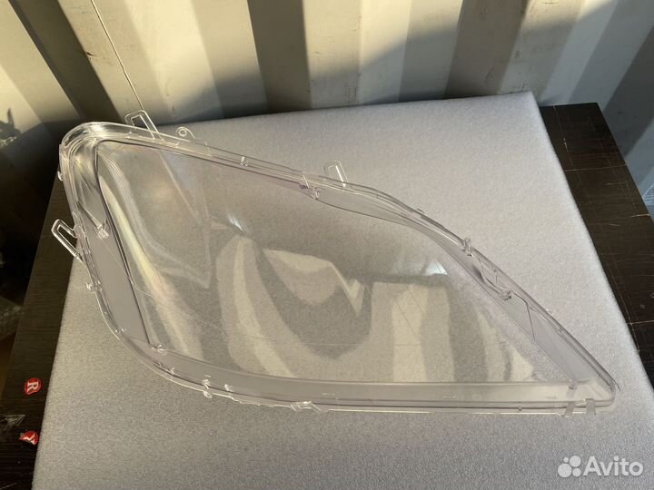 Стекло фары Mercedes GL X164 W164 2006-2012 левое