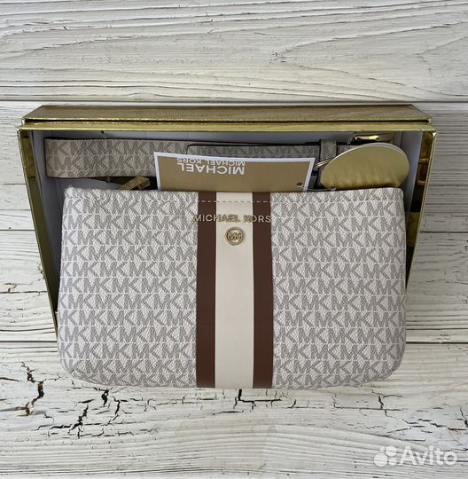 Новая Оригинальная Поясная Сумка Michael Kors