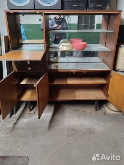 Буфеты и сервант