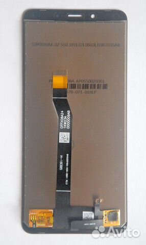 Для телеф.Xiaomi нов.жк-дисплей5,45 ''с тачскрином