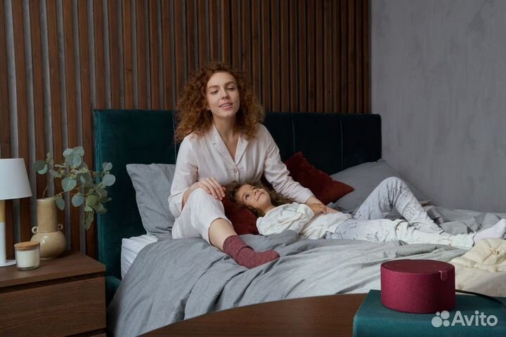 Умная колонка Яндекс Станция Мини обновленная верс