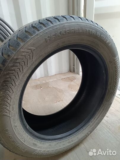 Nokian Tyres Hakkapeliitta 8 285/50 R20
