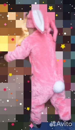 Новогодний костюм