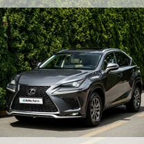 Lexus NX 2.0 AT, 2018, 66 300 км, с пробегом, цена 3 690 000 руб.