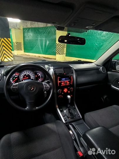 Suzuki Grand Vitara 2.4 AT, 2008, 154 000 км