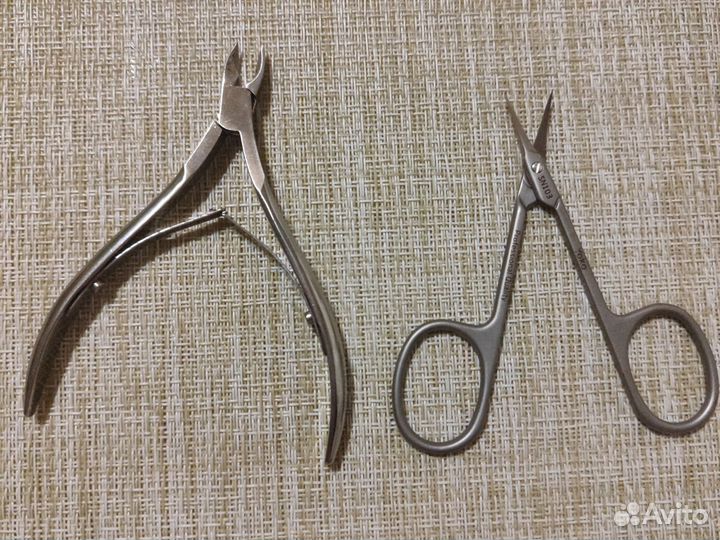 Ножницы yoko и кусачки