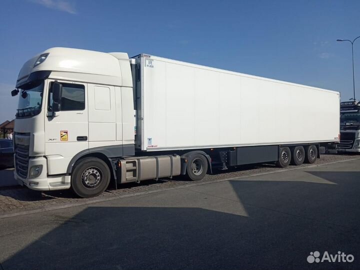 Полуприцеп рефрижератор Schmitz Cargobull SKO 24, 2023