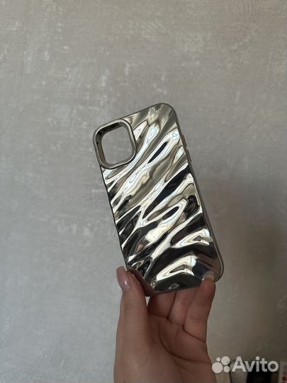 Чехол на iPhone 11