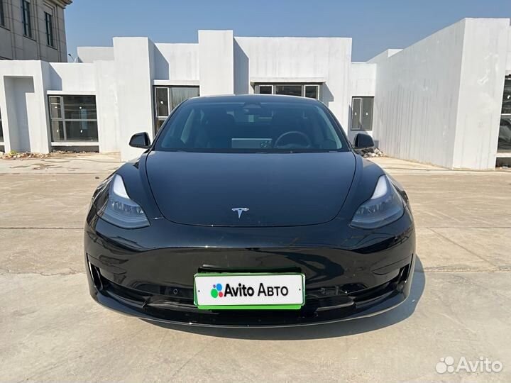 Tesla Model 3 258 л.с. AT, 2023, 49 000 км