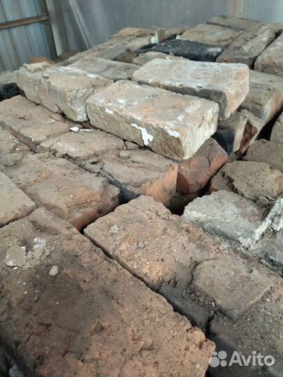 Кирпич печной