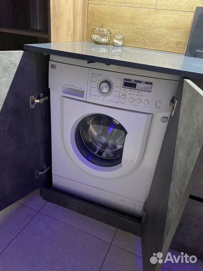 Стиральная машина LG Direct Drive 5 кг WD-12200ND