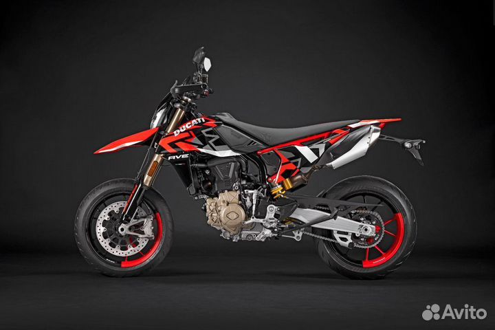 Ducati Hypermotard 698 Mono / RVE new