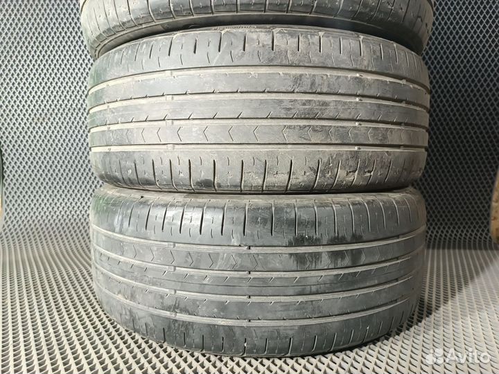 Continental AllSeasonContact 205/55 R16