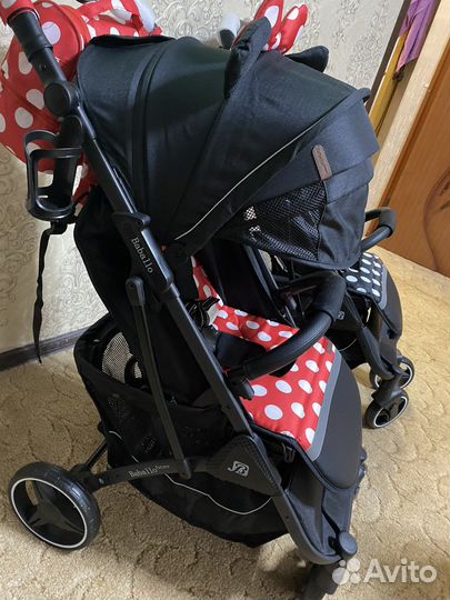 Прогулочные коляски babalo 2023