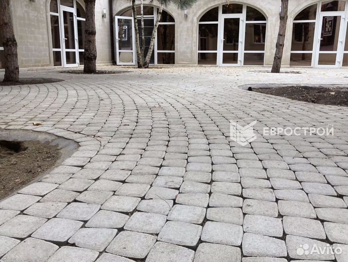 Тротуарная плитка оптом и в розницу