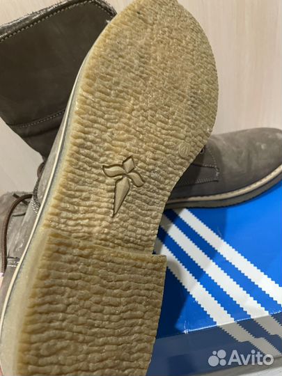 Ботинки зимние демисизон полуботинки