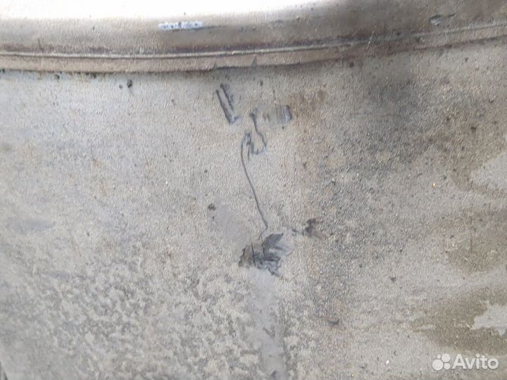 Глушитель Acura TLX, 2019