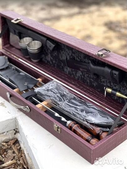 Шашлычный набор