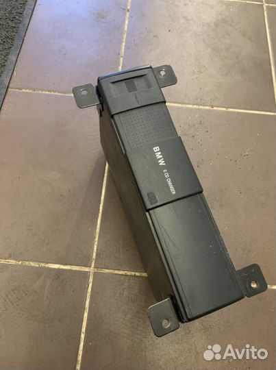 Ченджер для дисков бмв Е38/39/46/53/83