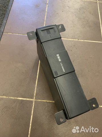 Ченджер для дисков бмв Е38/39/46/53/83