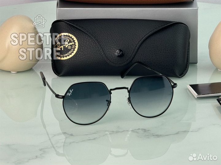 Очки Ray Ban Jack 3565 002/GE