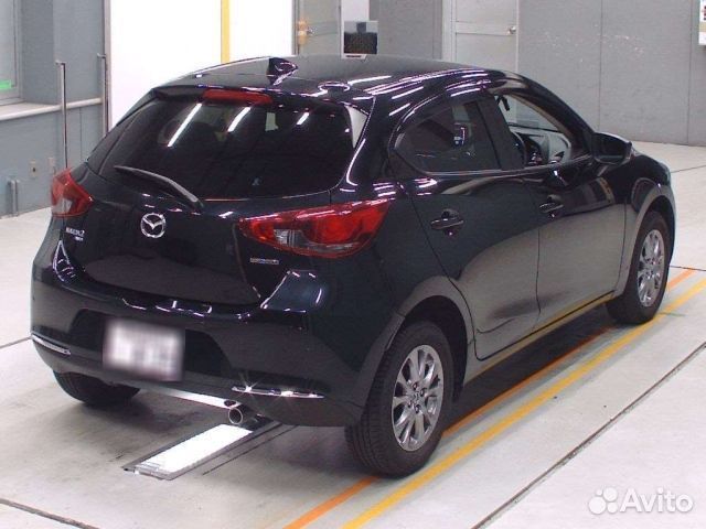 Mazda 2 1.5 AT, 2020, 48 000 км