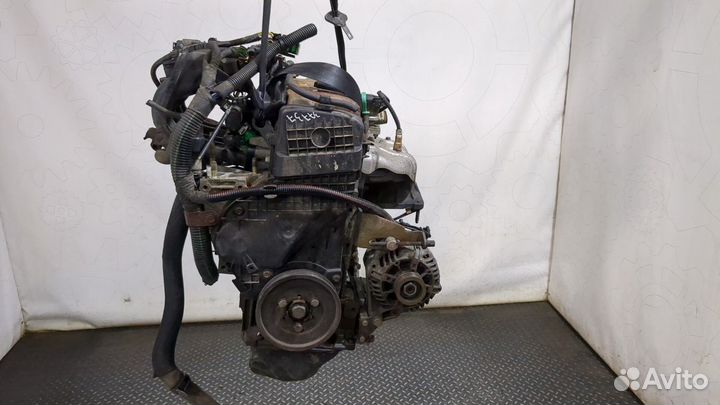 Генератор Peugeot 106, 2001