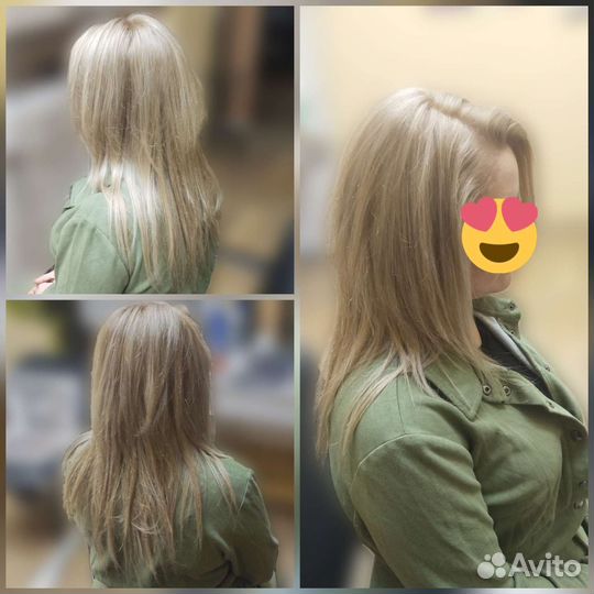 Услуги парикмахера-визажиста женские стрижки