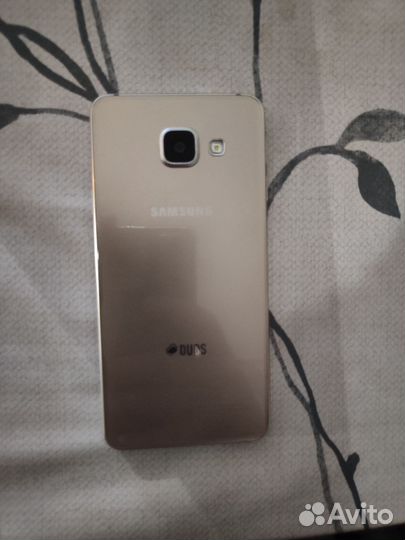 Samsung Galaxy A3 (2016) SM-A310F/DS, 16 ГБ