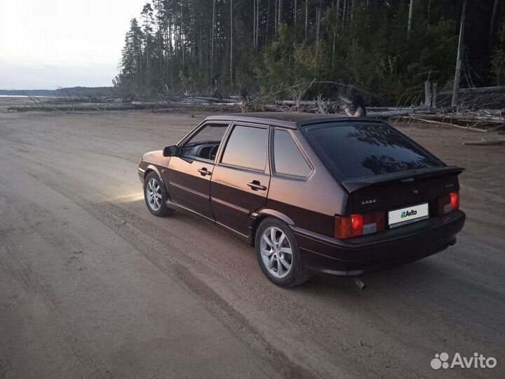 ВАЗ 2114 Samara 1.6 МТ, 2011, 187 000 км