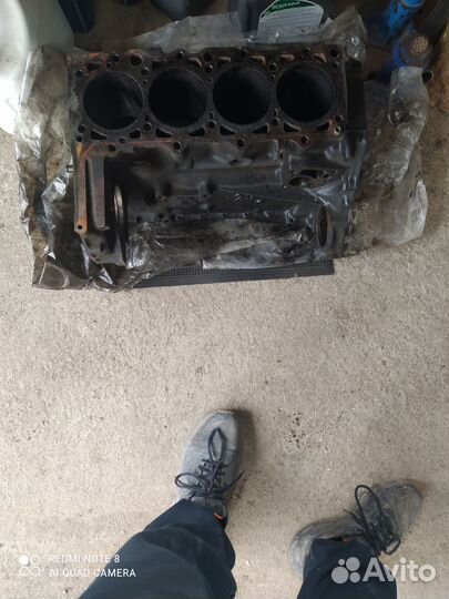 Блок двс 601970