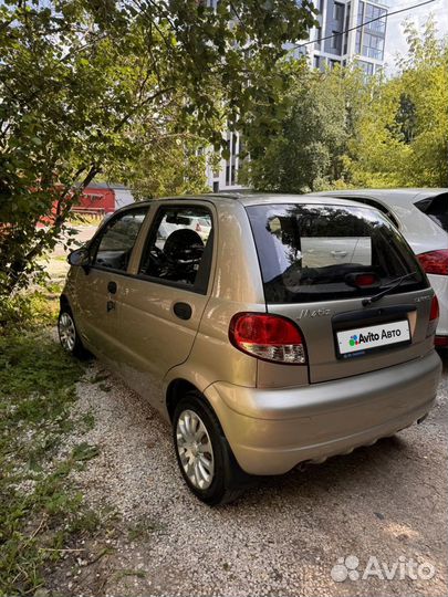 Daewoo Matiz 0.8 МТ, 2013, 19 000 км