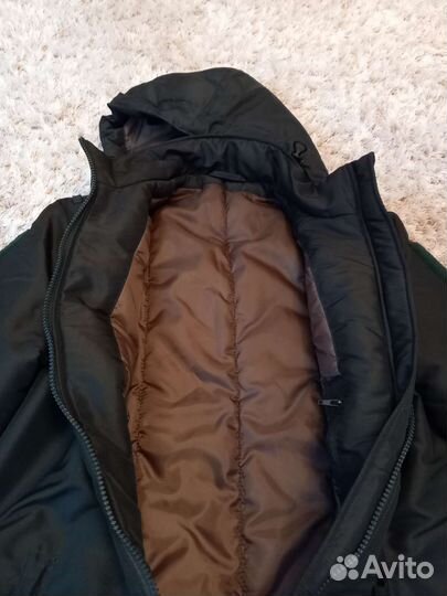 Куртка демисезонная Росгвардия