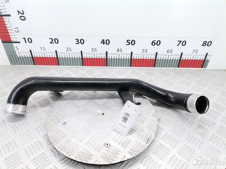 Патрубок интеркулера Chevrolet Epica 1 (V250)