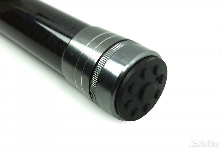 Удилище mikado б/к, 6м, тест 10-30g. carbon98