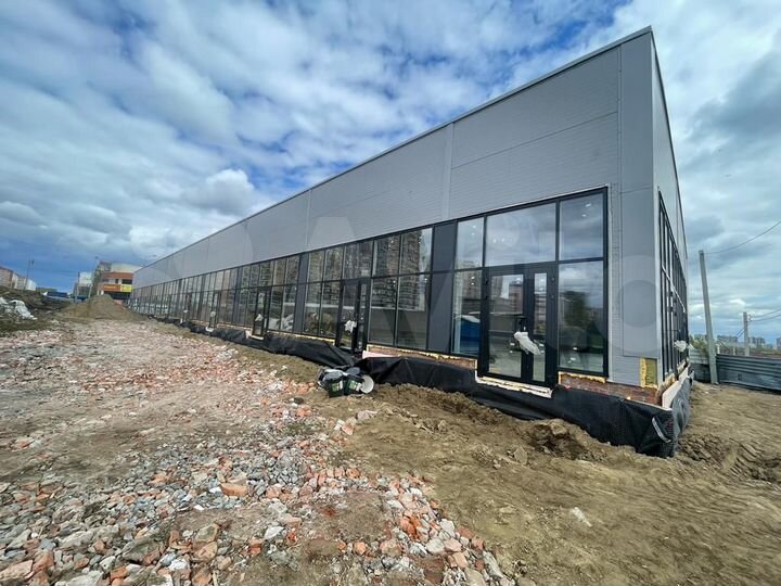 Торговая площадь, 200 м²