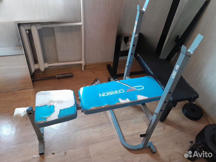 Скамья для жима