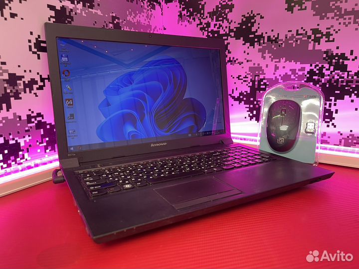 Lenovo Core i3 4gb/240gb SSD