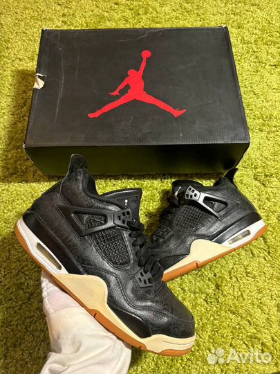 Nike air jordan 4